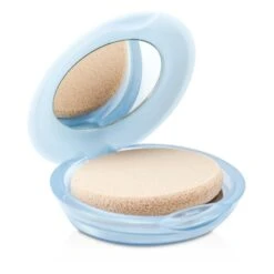 Shiseido Pureness Matifying Compact Oil Free Foundation SPF15 (Case + Refill) - # 40 Natural Beige 11g/0.38oz -Shiseido 06879281402 2 FULL
