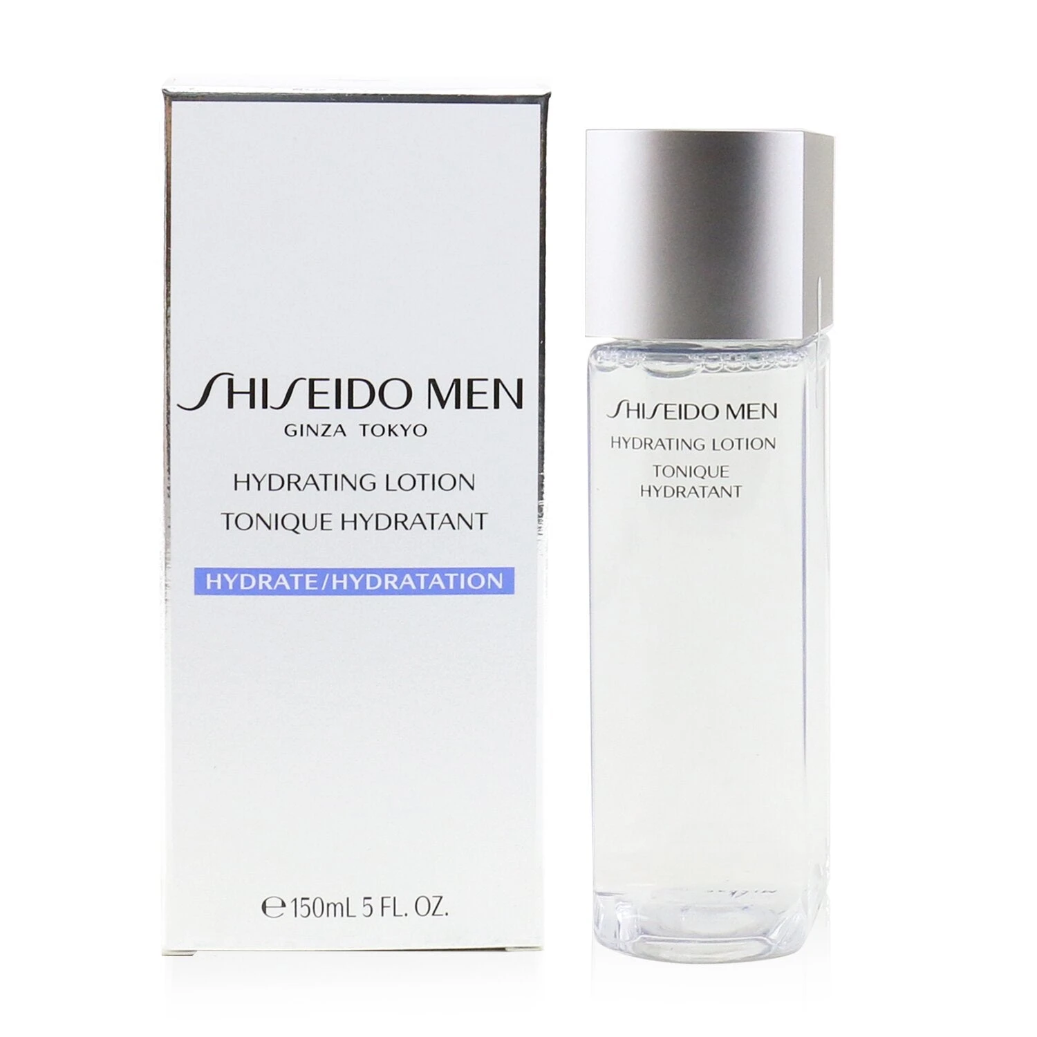 Shiseido Men Hydrating Lotion 150ml/5oz 1 Shiseido Men Hydrating Lotion 150ml/5oz