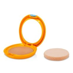 Shiseido Tanning Compact Foundation N SPF6 - Natural 12g/0.4oz -Shiseido 10246781402 1