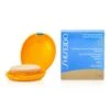 Shiseido Tanning Compact Foundation N SPF6 - Bronze 12g/0.4oz