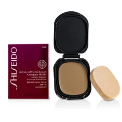 Shiseido Advanced Hydro Liquid Compact Foundation SPF10 Refill - B40 Natural Fair Beige 12g/0.42oz -Shiseido 10688181402 1