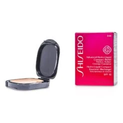 Shiseido Advanced Hydro Liquid Compact Foundation SPF10 Refill - B60 Natural Deep Beige 12g/0.42oz -Shiseido 11376381402 8ff99525 fc56 4be8 b782 3f2e224af774