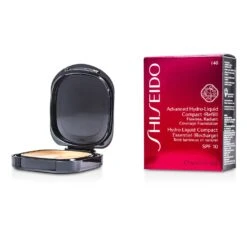 Shiseido Advanced Hydro Liquid Compact Foundation SPF10 Refill - I40 Natural Fair Ivory 12g/0.42oz
