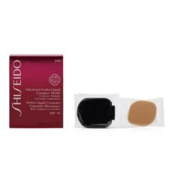 Shiseido Advanced Hydro Liquid Compact Foundation SPF10 Refill - B40 Natural Fair Beige 12g/0.42oz -Shiseido 11424281402 1
