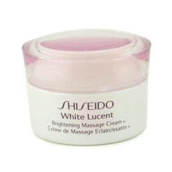 Shiseido White Lucent Brightening Massage Cream N (Unboxed) 80ml/2.8oz