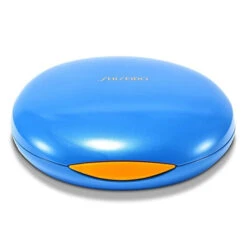 Shiseido UV Protective Compact Foundation SPF 30 (Case+Refill) - # Dark Beige 12g/0.42oz -Shiseido 16956981402 2 FULL 1