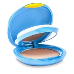 Shiseido UV Protective Compact Foundation SPF 30 (Case+Refill) - # Dark Beige 12g -Shiseido 16956981402 4 FULL