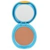 Shiseido UV Protective Compact Foundation SPF 30 (Case+Refill) - # Dark Beige 12g