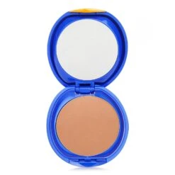Shiseido UV Protective Compact Foundation SPF 30 (Case+Refill) - # SP40 Medium Ochre 12g