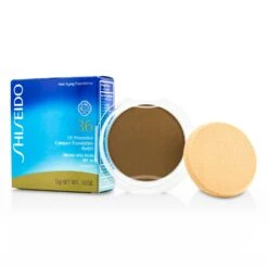 Shiseido UV Protective Compact Foundation SPF 36 Refill - # SP90 Fair Ivory 12g/0.42oz -Shiseido 18894381402 1c00f656 d589 45d0 9569 d4def5edb425