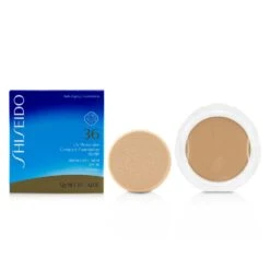 Shiseido UV Protective Compact Foundation SPF 36 Refill - # SP30 Light Ochre 12g/0.42oz -Shiseido 18894581402 1 cfb252c8 f79a 4de7 b01b 8fa2eebfde8d