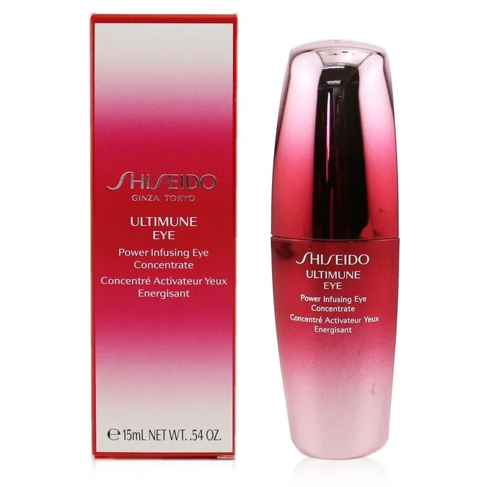 Shiseido Ultimune Power Infusing Eye Concentrate 15ml/0.54oz 1 Shiseido Ultimune Power Infusing Eye Concentrate 15ml/0.54oz