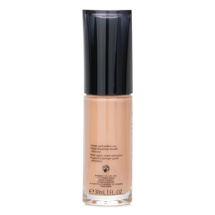 Shiseido Synchro Skin Glow Luminizing Fluid Foundation SPF 20 - # Rose 3 30ml 3 Shiseido Synchro Skin Glow Luminizing Fluid Foundation SPF 20 - # Rose 3 30ml - Image 3