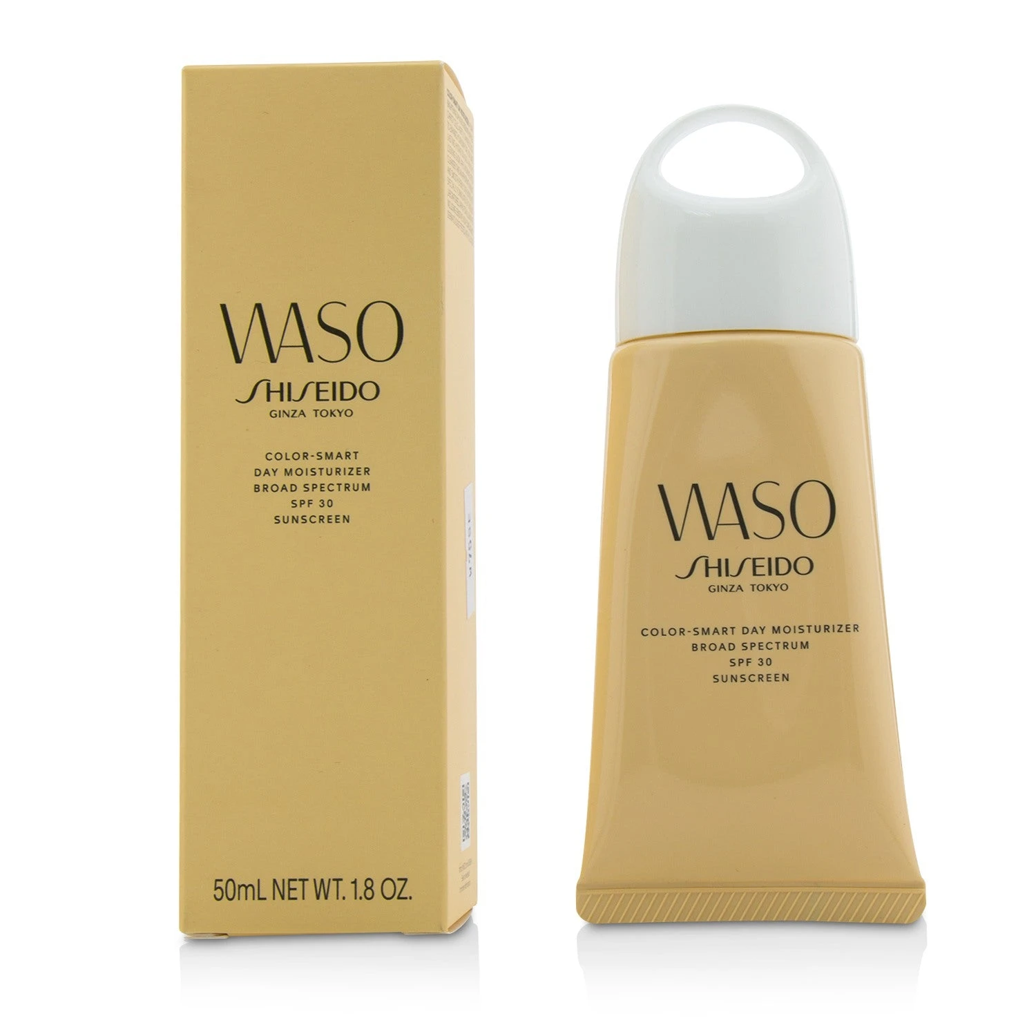 Shiseido Waso Color-Smart Day Moisturizer SPF 30 50ml/1.8oz 1 Shiseido Waso Color-Smart Day Moisturizer SPF 30 50ml/1.8oz