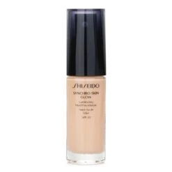 Shiseido Synchro Skin Glow Luminizing Fluid Foundation SPF 20 - # Neutral 2 30ml