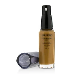 Shiseido Synchro Skin Glow Luminizing Fluid Foundation SPF 20 - # Neutral 5 30ml -Shiseido 21926781402 1 FULL