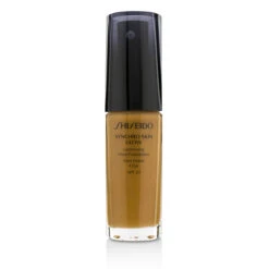 Shiseido Synchro Skin Glow Luminizing Fluid Foundation SPF 20 - # Neutral 5 30ml -Shiseido 21926781402 2 FULL