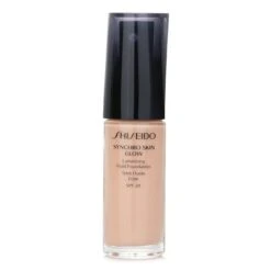 Shiseido Synchro Skin Glow Luminizing Fluid Foundation SPF 20 - # Rose 2 30ml