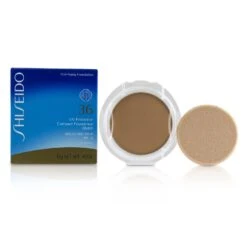 Shiseido UV Protective Compact Foundation SPF 36 Refill - # SP20 Light Beige 12g/0.42oz -Shiseido 21954681402 392625f4 6d07 4f6e bba8 9044f5e550d0