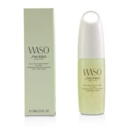 Shiseido Waso Quick Matte Moisturizer Oil-Free (Unboxed) 75ml/2.5oz