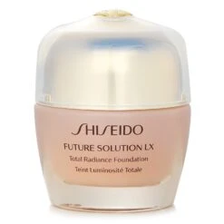 Shiseido Future Solution LX Total Radiance Foundation SPF15 - # Rose 3 30ml
