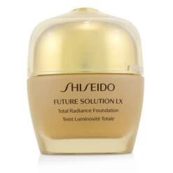 Shiseido Future Solution LX Total Radiance Foundation SPF15 - # Rose 4 30ml -Shiseido 22157481402 1 FULL