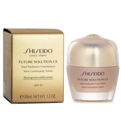 Shiseido Future Solution LX Total Radiance Foundation SPF15 - # Neutral 2 30ml -Shiseido 22166281402 1 FULL