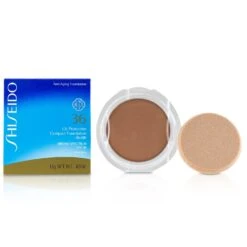 Shiseido UV Protective Compact Foundation SPF 36 Refill - # SP30 Light Ochre 12g/0.42oz -Shiseido 22249981402 13f7094e fe5b 4dbf 81d4 8329d58a0be2