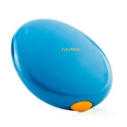 Shiseido UV Protective Compact Foundation SPF 36 (Case + Refill) - # SP70 Dark Ivory 12g/0.42oz -Shiseido 22305081402 1