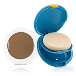 Shiseido UV Protective Compact Foundation SPF 36 (Case + Refill) - # SP70 Dark Ivory 12g/0.42oz -Shiseido 22305081402 2