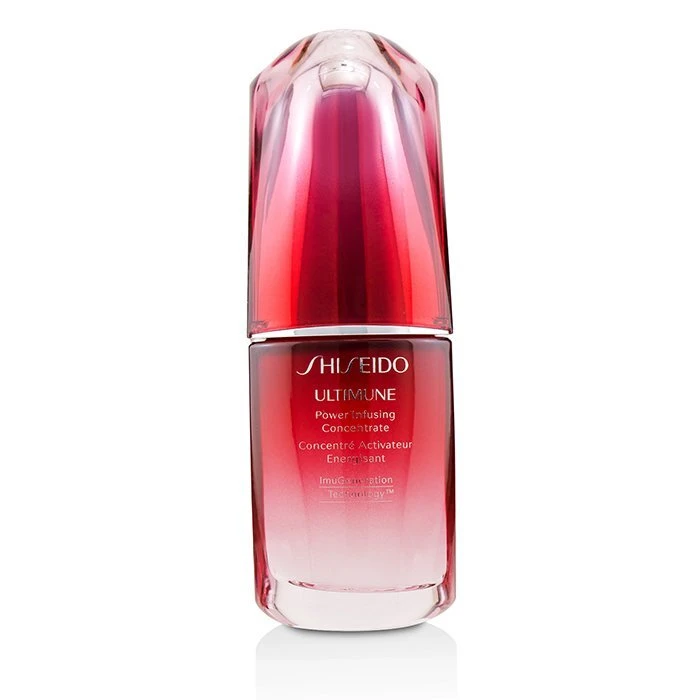 Shiseido Ultimune Power Infusing Concentrate - ImuGeneration Technology 30ml/1oz 2 Shiseido Ultimune Power Infusing Concentrate - ImuGeneration Technology 30ml/1oz - Image 2