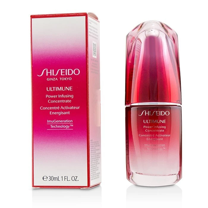 Shiseido Ultimune Power Infusing Concentrate - ImuGeneration Technology 30ml/1oz 1 Shiseido Ultimune Power Infusing Concentrate - ImuGeneration Technology 30ml/1oz
