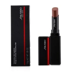 Shiseido VisionAiry Gel Lipstick - # 212 Woodblock (Milk Chocolate) 1.6g/0.05oz