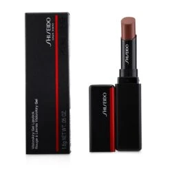 Shiseido VisionAiry Gel Lipstick - # 212 Woodblock (Milk Chocolate) 1.6g/0.05oz