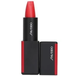 Shiseido ModernMatte Powder Lipstick - # 510 Night Life (Orange Red) 4g