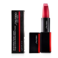 Shiseido ModernMatte Powder Lipstick - # 512 Sling Back (Cherry Red) 4g/0.14oz