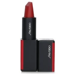 Shiseido ModernMatte Powder Lipstick - # 514 Hyper Red (True Red) 4g