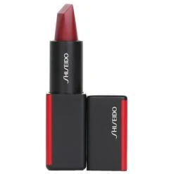 Shiseido ModernMatte Powder Lipstick - # 516 Exotic Red (Scarlet Red) 4g