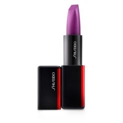 Shiseido ModernMatte Powder Lipstick - # 519 Fuchsia Fetish (Magenta) 4g/0.14oz -Shiseido 23420481402 2 FULL 1