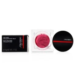 Shiseido Minimalist WhippedPowder Blush - # 07 Setsuko (Rose) 5g/0.17oz -Shiseido 23421081402 cce8eed8 866b 456d a661 e6fdfc8ff342