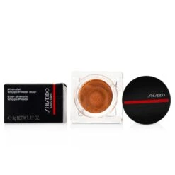 Shiseido Minimalist WhippedPowder Blush - # 01 Sonoya (Warm Pink) 5g/0.17oz -Shiseido 23421181402