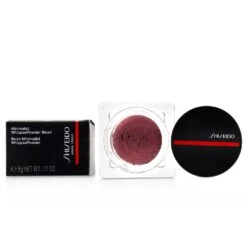 Shiseido Minimalist WhippedPowder Blush - # 07 Setsuko (Rose) 5g/0.17oz -Shiseido 23421381402 ab56660c 9005 4298 aba6 6f6c80f2a2d7