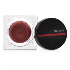 Shiseido Minimalist WhippedPowder Blush - # 01 Sonoya (Warm Pink) 5g/0.17oz -Shiseido 23421481402 2