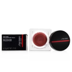Shiseido Minimalist WhippedPowder Blush - # 04 Eiko (Tan) 5g/0.17oz -Shiseido 23421481402 c080ac63 04b2 41ec a74c f6c398e7456a