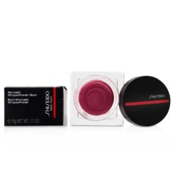 Shiseido Minimalist WhippedPowder Blush - # 07 Setsuko (Rose) (Unboxed) 5g/0.17oz -Shiseido 23421681402 a3e5dc72 6a3f 4a98 be72 e334513654b4
