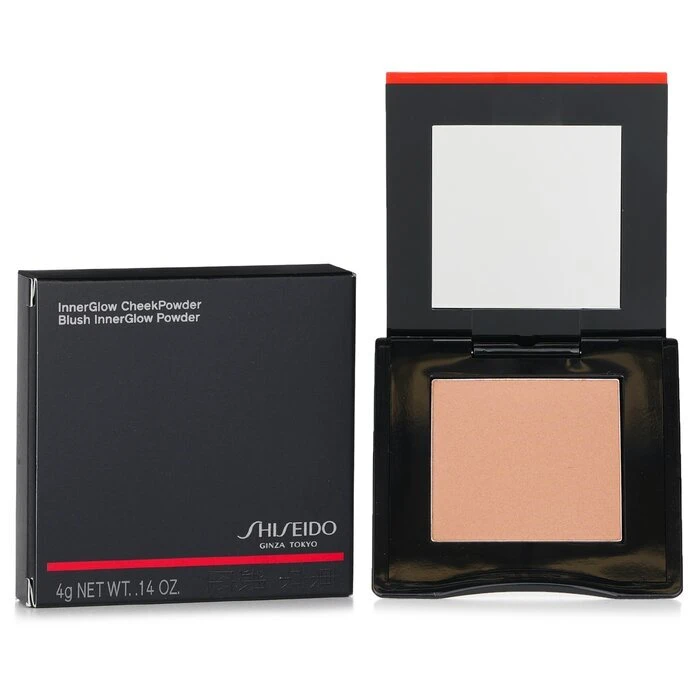 Shiseido InnerGlow CheekPowder - # 07 Cocoa Dusk (Bronze) 4g 2 Shiseido InnerGlow CheekPowder - # 07 Cocoa Dusk (Bronze) 4g - Image 2