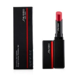 Shiseido VisionAiry Gel Lipstick - # 219 Firecracker (Neon Red) 1.6g/0.05oz