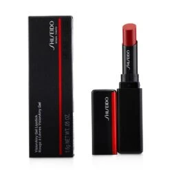 Shiseido VisionAiry Gel Lipstick - # 221 Code Red (Ruby Red) 1.6g/0.05oz