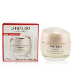 Shiseido Benefiance Wrinkle Smoothing Cream 75ml/2.6oz 9 Shiseido Benefiance Wrinkle Smoothing Cream 75ml/2.6oz -Shiseido 23542481401 2
