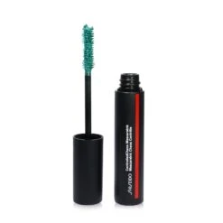 Shiseido ControlledChaos MascaraInk - # 02 Sapphire Spark 11.5ml/0.32oz -Shiseido 24046981402